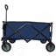 Chariot pliable utilitaire pliable, chariot de plage pliable
