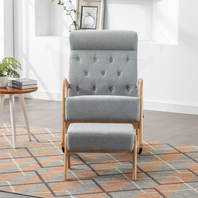 Chaises berçantes
