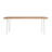 Branch Oak Solid Wood Top Dining Table-20426296-61653930-6280781