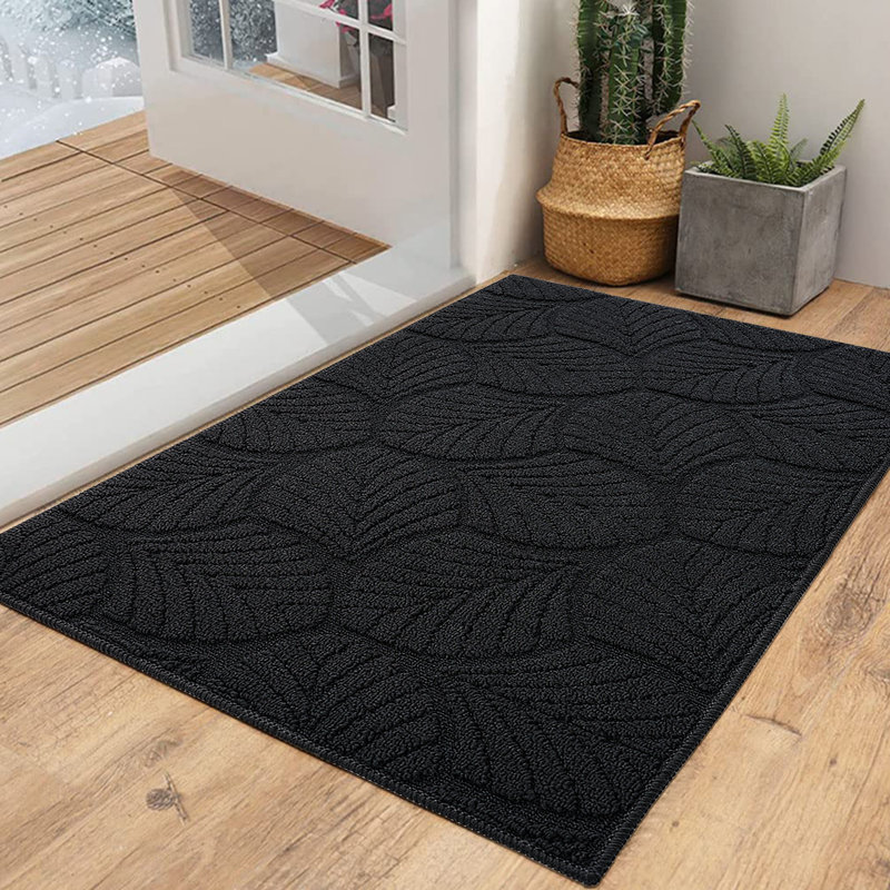 Non-Slip Outdoor Doormat, 81.3cm W x 121.9cm L