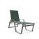 Holna Outdoor Rust-Resistant Metal Chaise Lounge