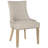 Abby 19.5'' H Upholstered Parsons Chair