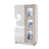 Nordic oak/White is out of stock