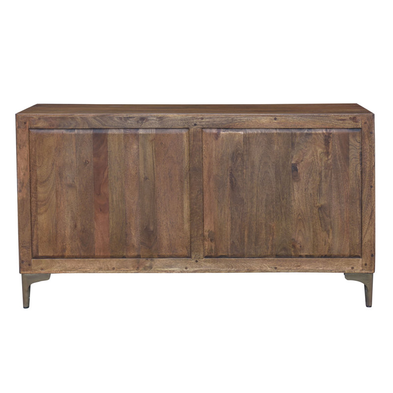 Ilford 7 - Drawer Solid Wood Dresser