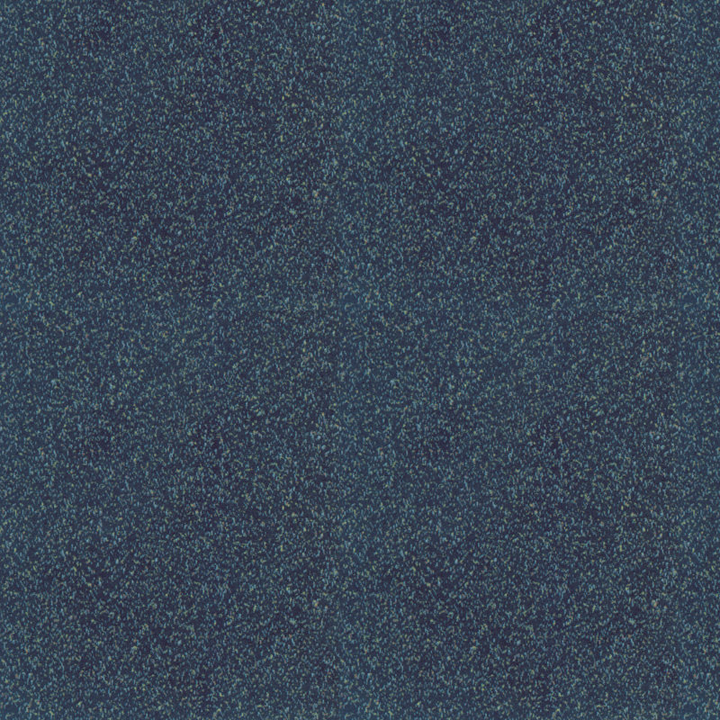 Table de salle à manger ronde Mode, H 29 po x l 30 po x P 30 po, Argent, Gris nebula
