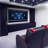 Recliner Chair Racing Style Single Ergonomic Lounge Sofa Modern PU Leather Home Theater Seat for Living Gaming Room-117586315