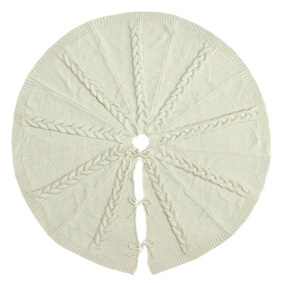 Fabric Tree Skirt