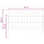 Galvanised Steel Fencing Kits-130376048