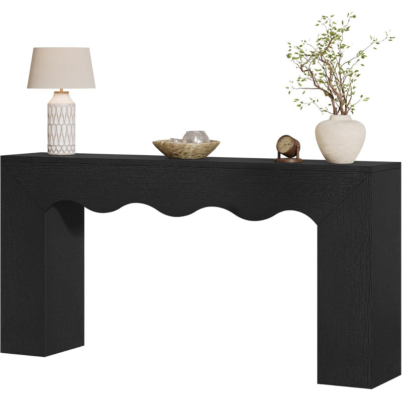 63" Farmhouse Console Table