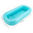 Bedside Shower Inflatable Bathtub Kit
