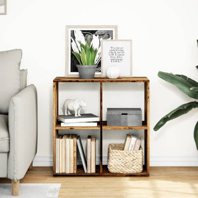 Sazya 69.5cm W Bookcase