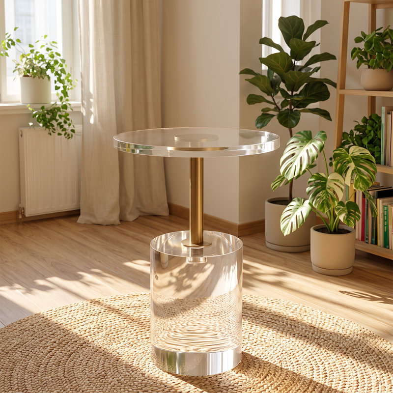 1 - Piece Living Room Table Set