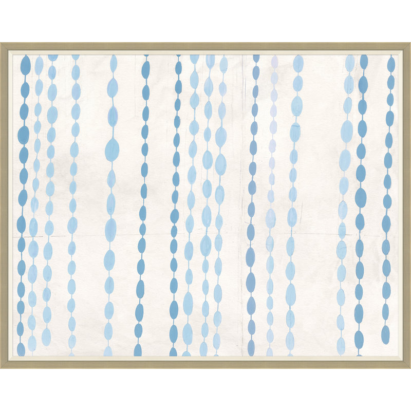 Paule Marrot, Les Perles Bleues, Argent