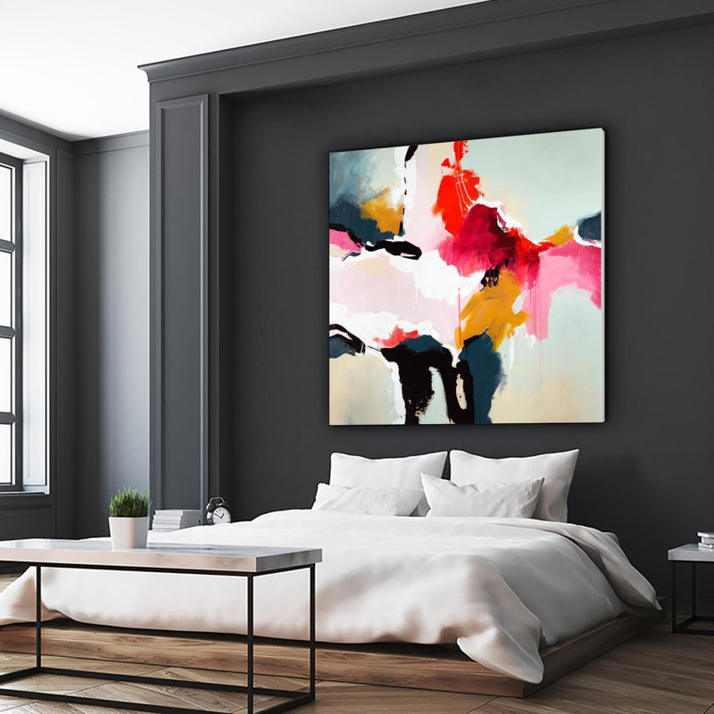 Reproduction d'art sur toile par Menteno