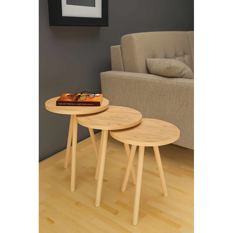 Nesting Table (3 Pieces)