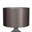 Lampe de table transitionnelle en polyester