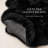 Novelty Muro Animal Print Handmade Sheepskin 2' x 3' Area Rug in Black