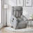 Upholstered Massage Chair-1219252014