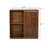Mid Century Sideboard with 2 Sliding Door