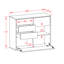 Shevlin 92cm Sideboard-987079412-987079409