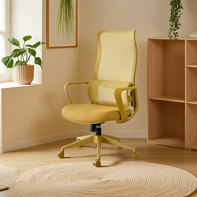 Fauteuil de bureau ergonomique 350LBS