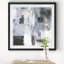 " Cinder Composition II " Painting Print-87932705-87932529