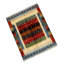 Wool Southwestern Area Rug