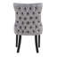 Stonefort Chair (Wood Legs)-441388725