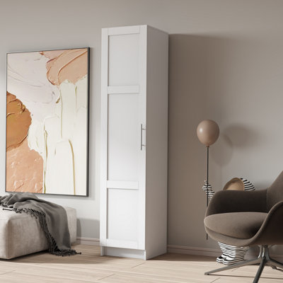 15.75'' W x 70.87'' H Standard Pantry / Tall Cabinet