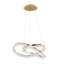 2 - Light Natural LED Dome Pendant