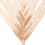 Vickerman 18" Artificial Designer Palm Fan Stem 3/Bag.-1869609341