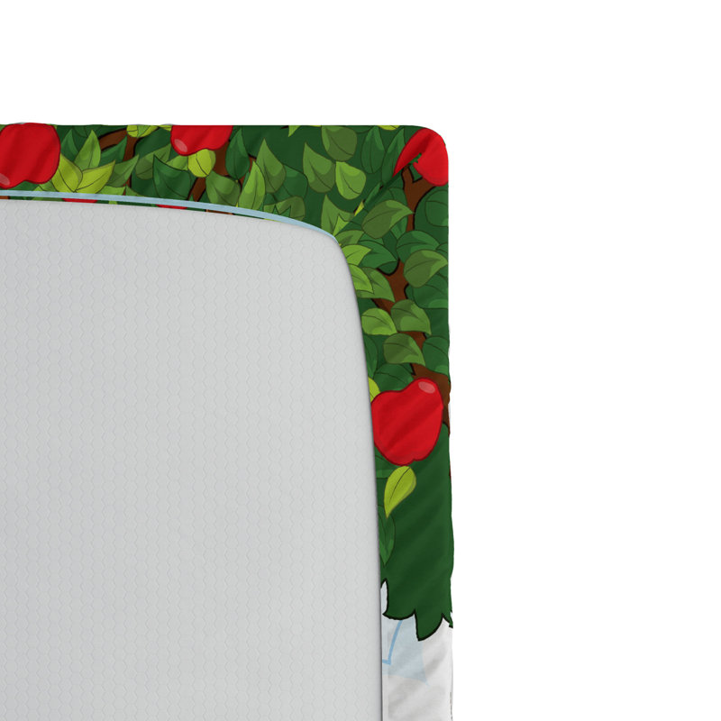 Microfiber Fitted Sheet, Full Fitted Sheet