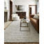 Hero Texture Handmade Flatweave Charcoal/Ivory Area Rug-217253879