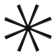 Size Matters 8-Blade Smart Ceiling Fan With Remote Control Included, Works With Alexa and iOS / Android App