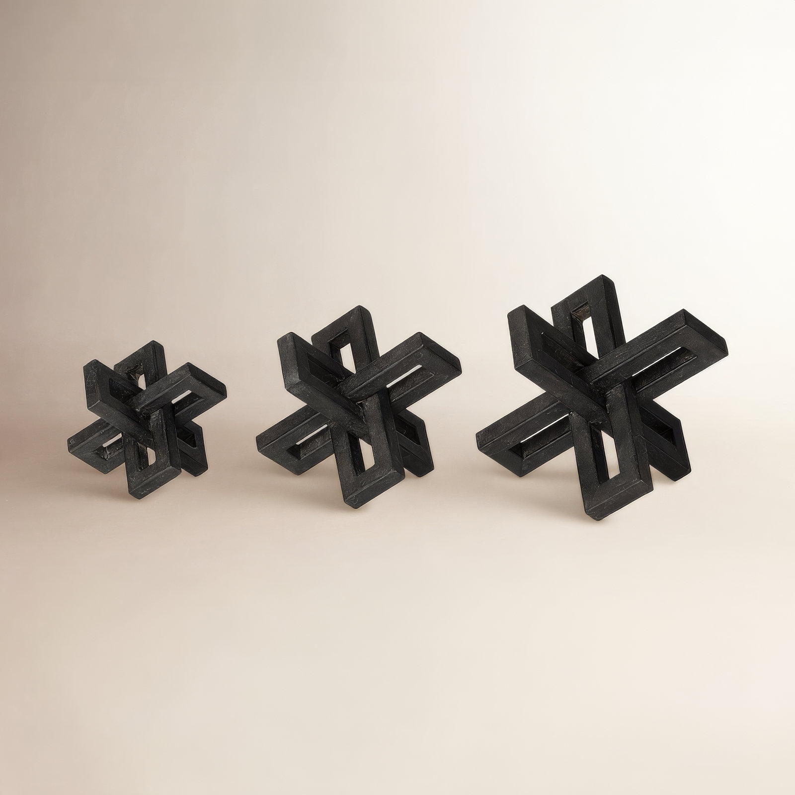 Audria 3-Piece Sculpture