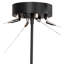 6 - Light Semi Flush Mount