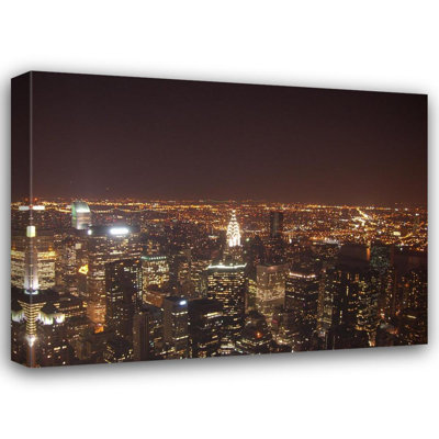 New York, la nuit