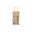 Jute Bottle Carrier Bag-124300278