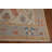 Vegetable Dye Oushak Turkish Area Rug 8