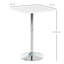 Lindquist Unfinished Metal Base Dining Table