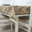  Housse de table Mustard Vine - tons chauds pour une ambiance de salle à manger confortable, kundanvan, moutarde-1145207862