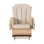 SafeRocker Glider Rocker