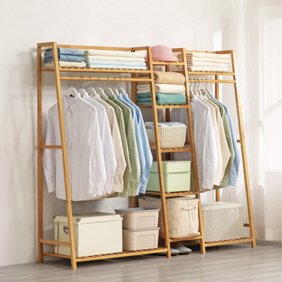 157.5 cm Clothes Rack
