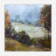 Across The Way - Artist Enhanced Canvas Print-1573988795-1573988793