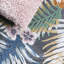 Tapis Cabana 451 à motif floral pour intérieur/extérieur-558874817