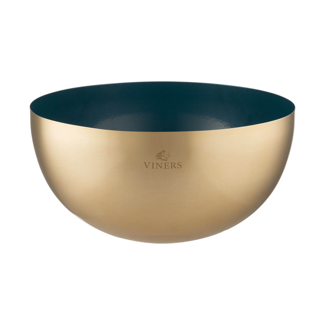 2 Tone Serving Bowl