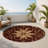 Divine Arabesque Indoor And Outdoor Area Rug-156269172