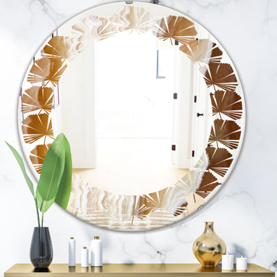 Miroir mural Marode Geode