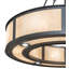 Smythe 8 - Light Chandelier