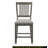 Counter Height Chairs 2Pc Set